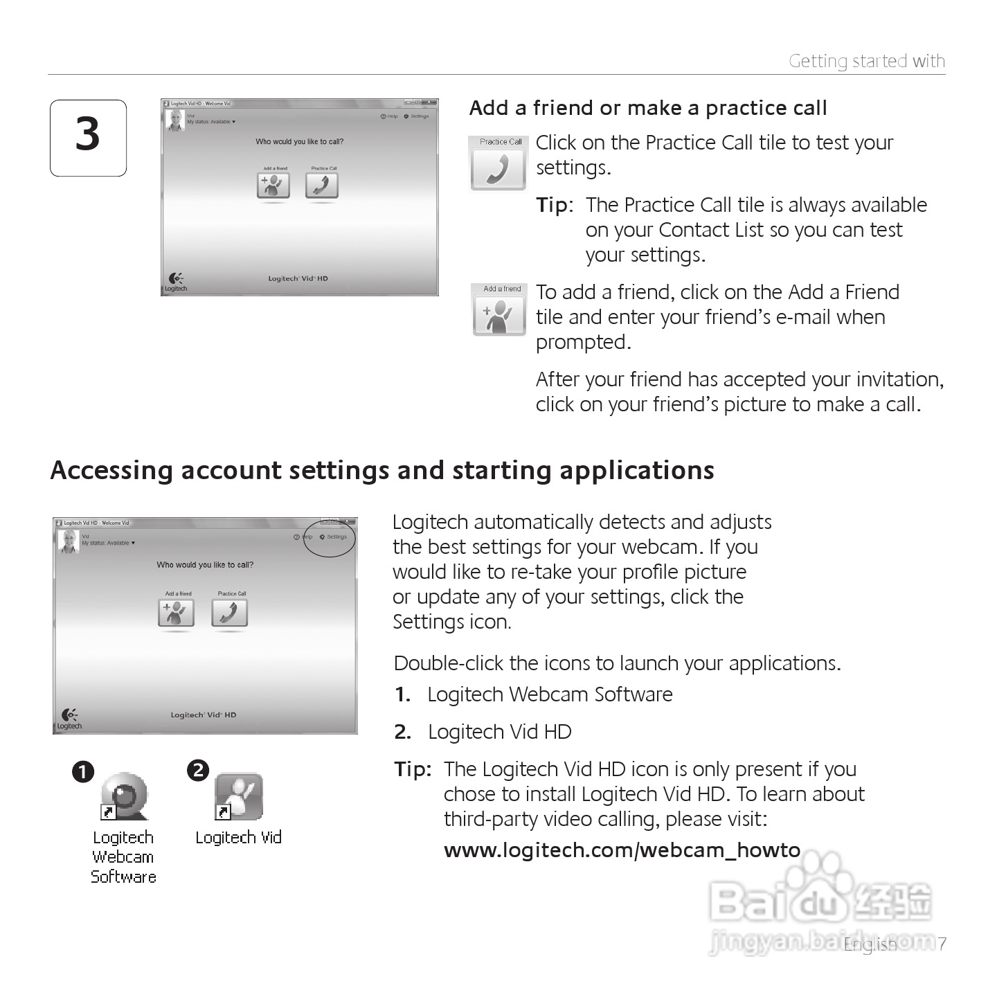 罗技 HD Pro网路摄影机C910使用手册:[1]