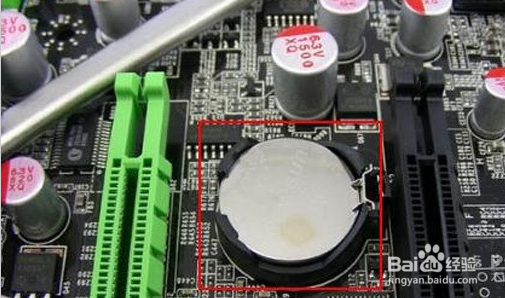 如何解决开机按F1的问题