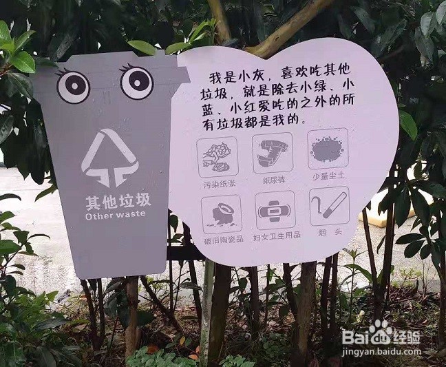 杭州市是怎么进行垃圾分类的？