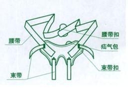 怎么使用疝气带