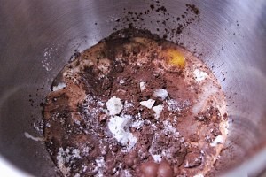 怎么做脏脏巧克力吐司