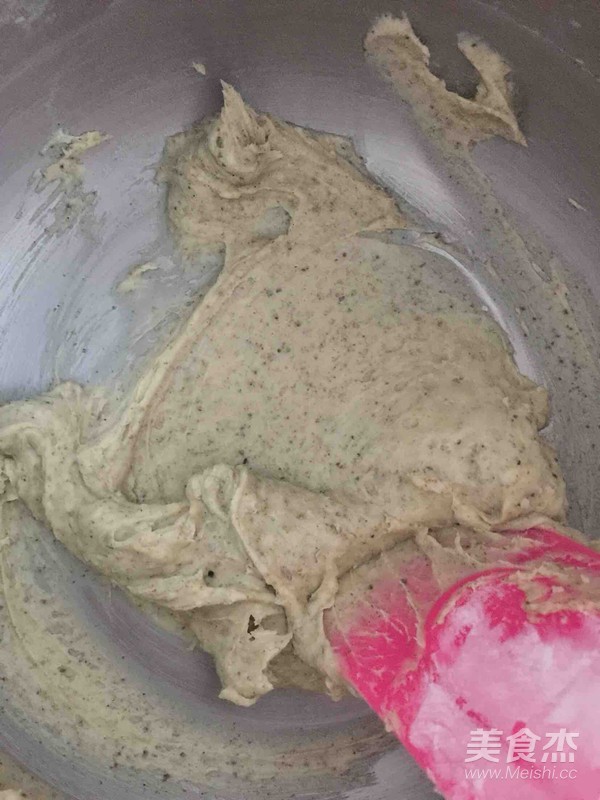 绿茶香酥小饼干