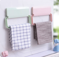 厨房毛巾上可能会有细菌的潜在风险