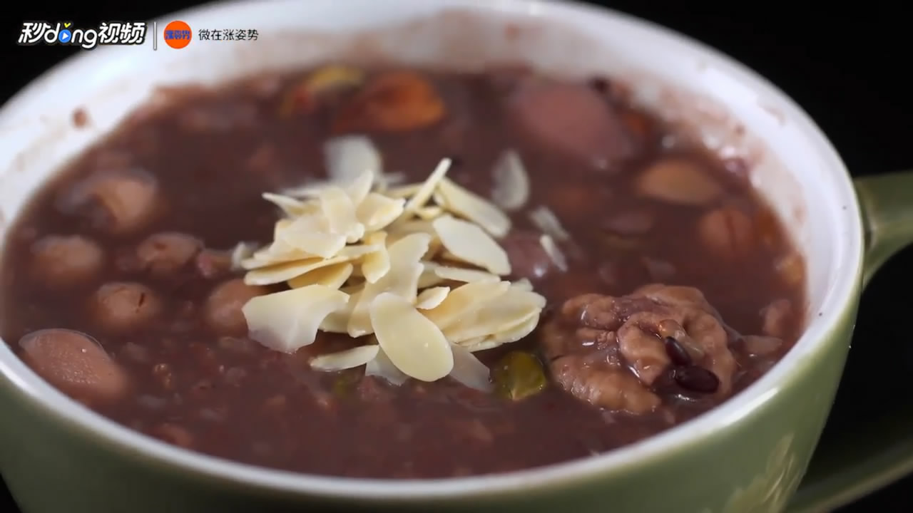 怎么做花样腊八粥