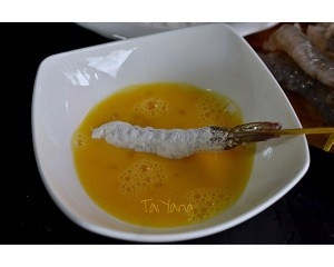 果香串串虾的做法