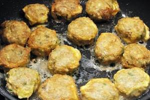 教你制作美味的豆腐饼