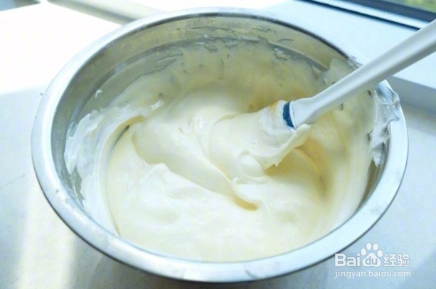 教你在家用电饭煲做蛋糕