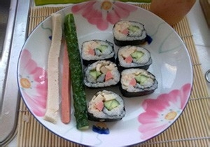 日式寿司做法