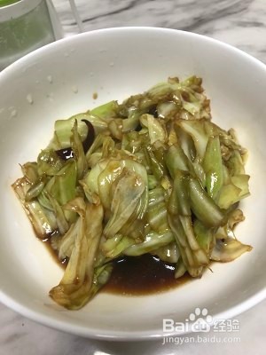 食补佳品糖醋白菜