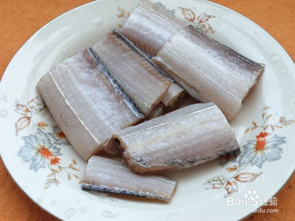 怎么做家常熬带鱼