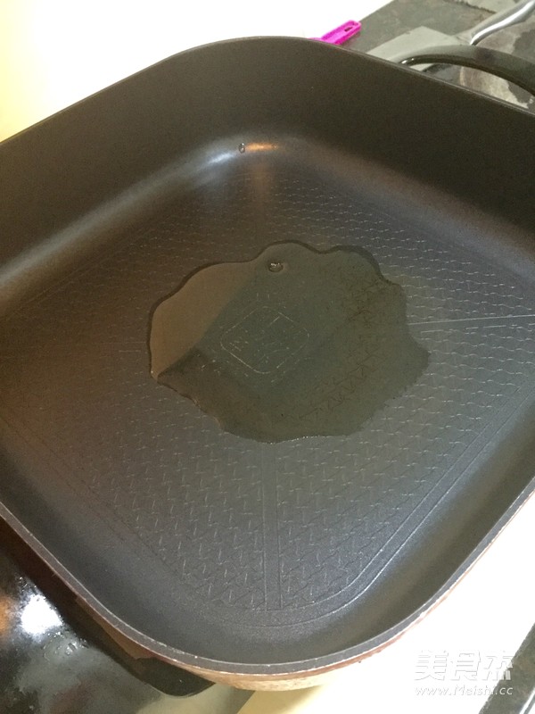 咸鱼焖茄子的做法