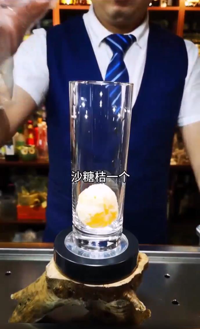 鸡尾酒和平莫吉托怎么制作？