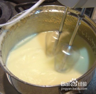 提拉米苏制作方法~~