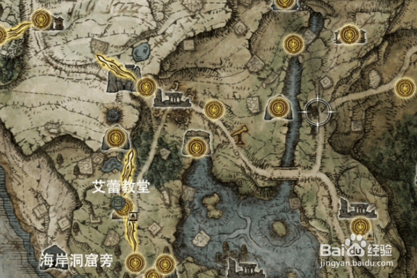 《艾尔登法环》商人位置及出售物品一览