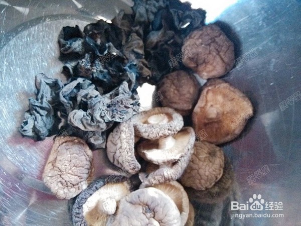 教你做锅巴肉片