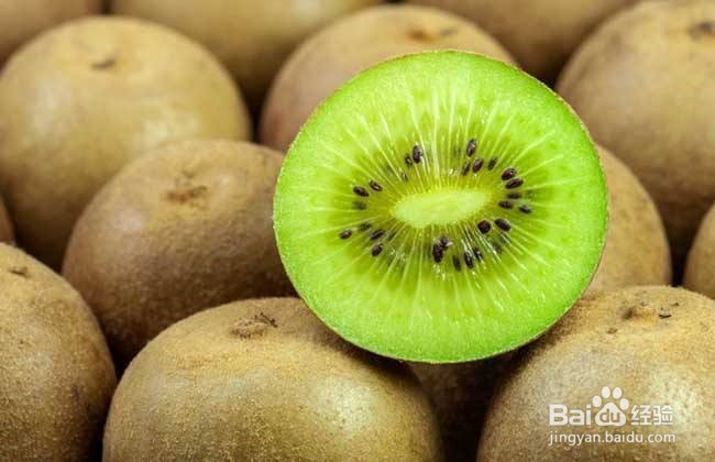 猕猴桃怎么挑更好吃?