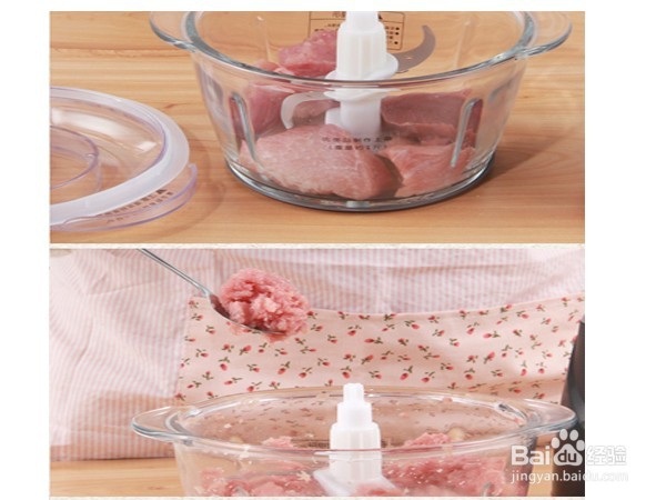 #神器#有了这个自动剁肉机,再也不用手动剁肉了