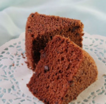 【巧克力戚风】