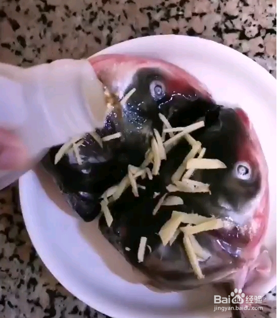 爽辣剁椒鱼头