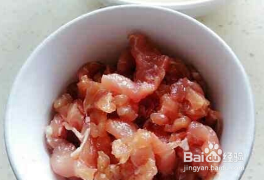 金针菇瘦肉鸡蛋汤