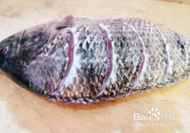 如何做家常红烧鱼