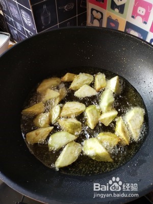 西红柿烧茄子的做法
