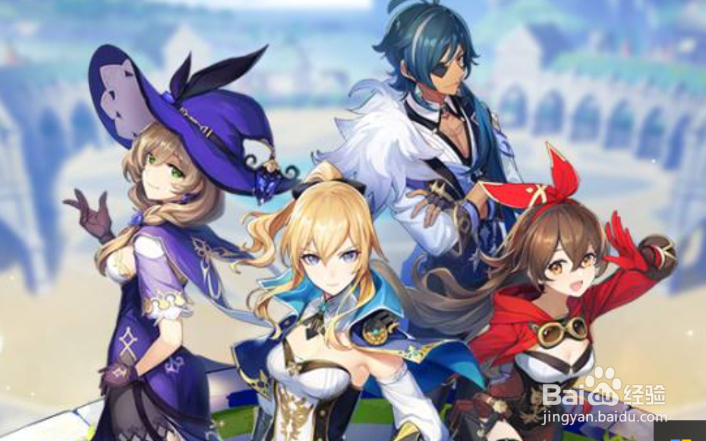 原神奔狼的领主怎么开