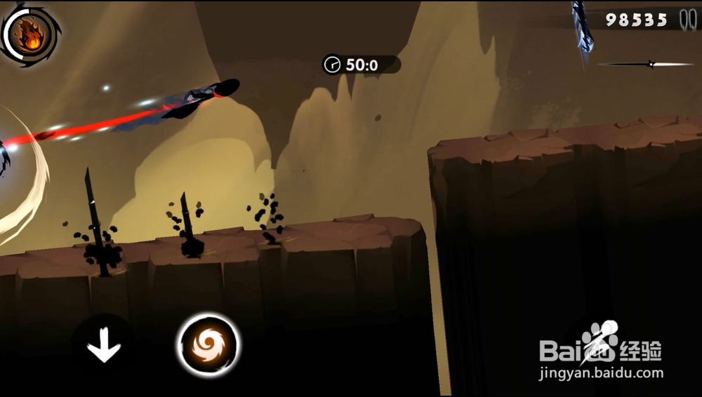 忍者必须死3逃离山洞通关秘籍3