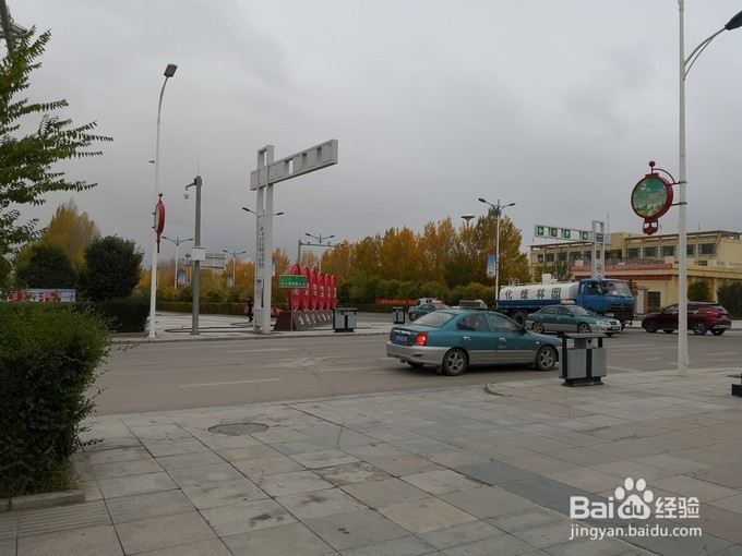 一段忘了初心的精彩秋游，西北