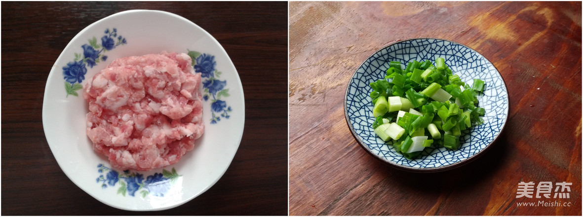 猪肉臊子的做法