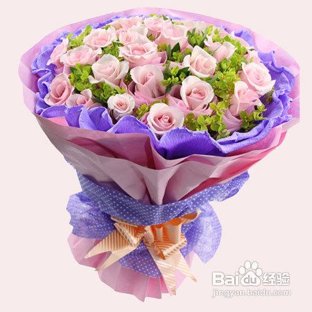 表白送什么花好