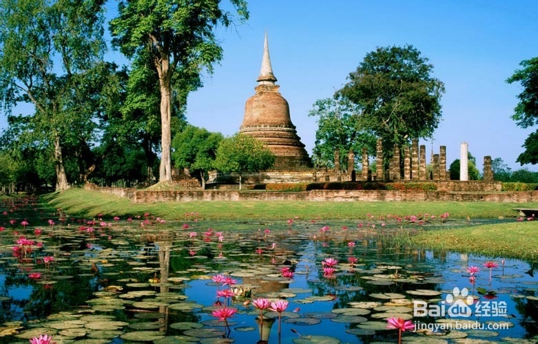 东南亚泰国旅游攻略