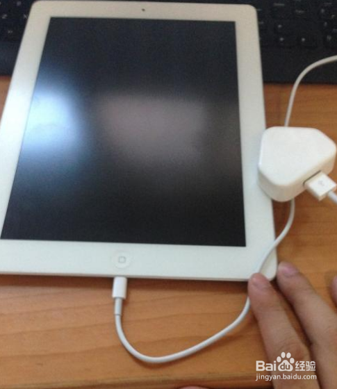 ipad死机如何处理