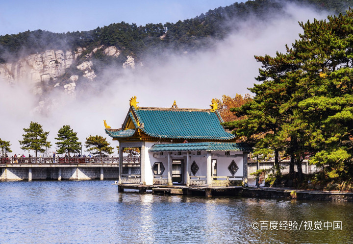 庐山看雪景的攻略