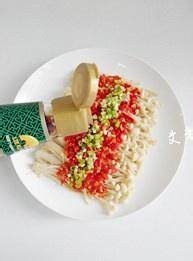 教你怎么做剁椒金针菇