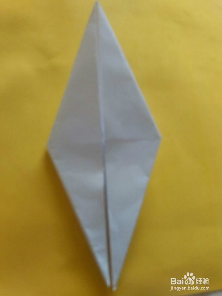 怎样叠千纸鹤呢