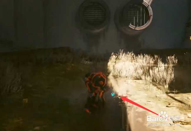 赛博朋克2077跳舞的机器人位置攻略