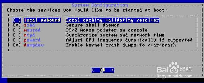 vmware安装freebsd10.3教程(超详细)