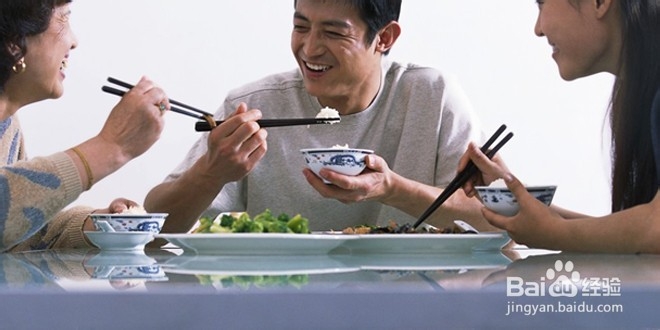 巧媳妇学习处理婆媳关系