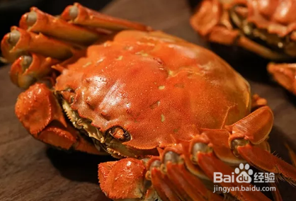 自制蟹粉的做法