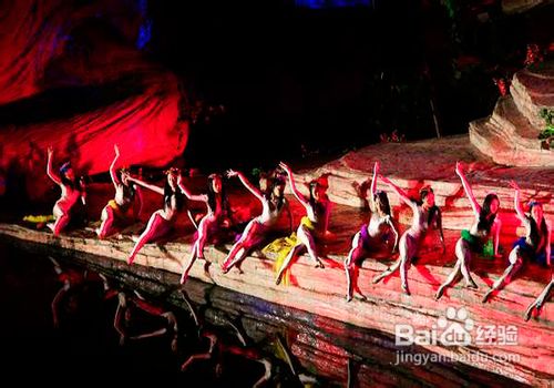 张家界冬天自助游线路攻略