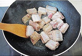 好吃的苦瓜排骨