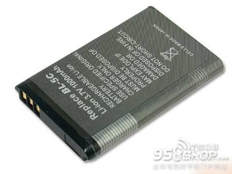 判断原装电池的方法和经验