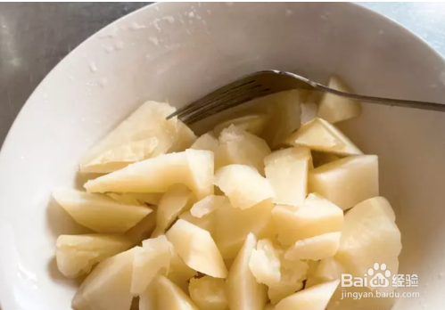 马铃薯起司饼的做法