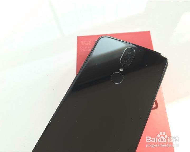 360 N6 pro 6GB 64GB 极夜黑开箱体验