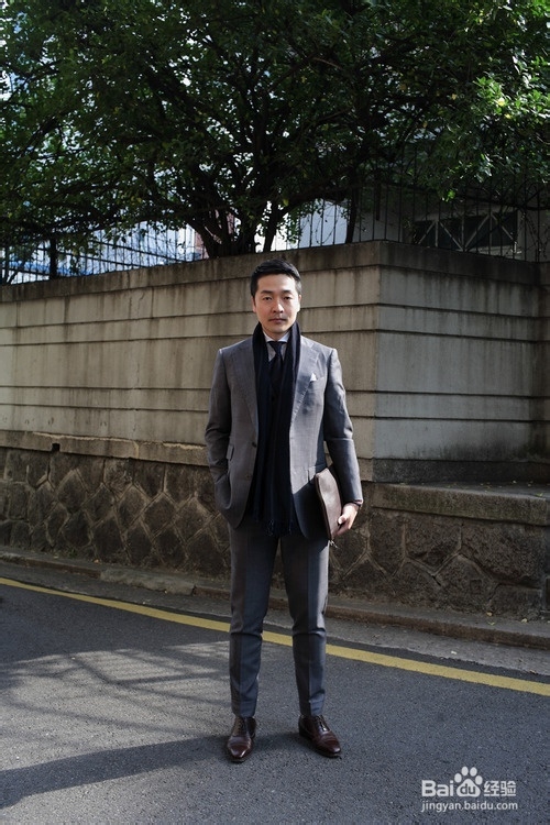 男生如何学习服装搭配？