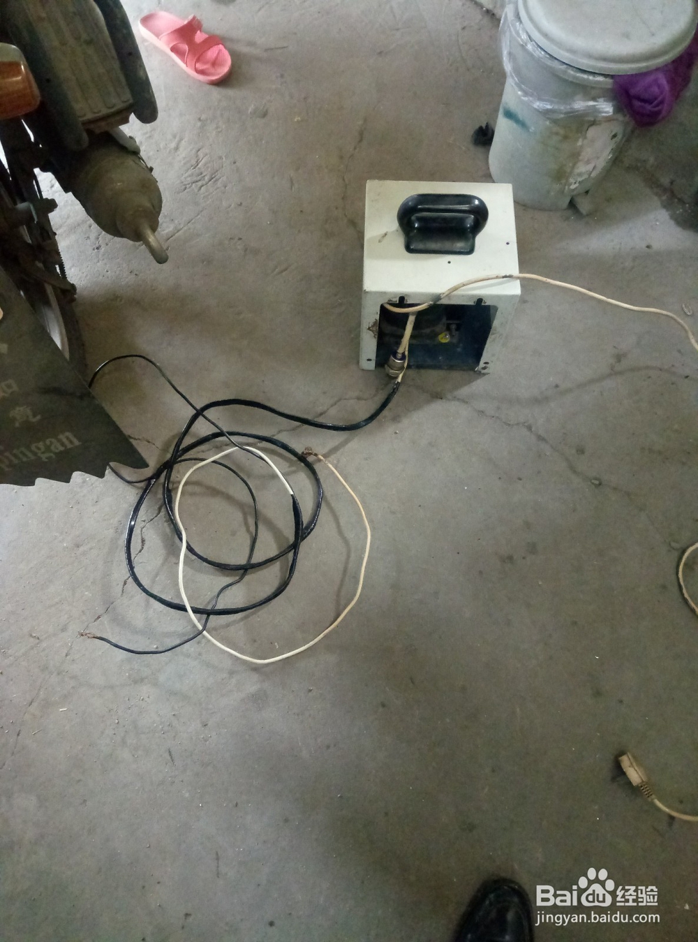 怎样巧启动摩托车