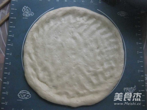金枪鱼披萨的做法