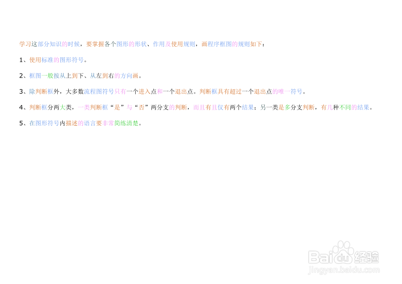 高中数学 必修3 算法初步