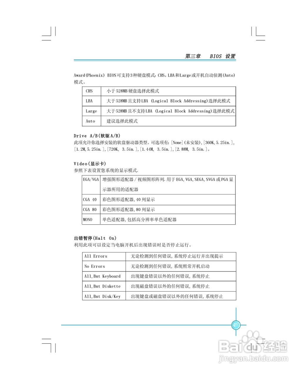 富士康6617MXPro型主板使用手册:[4]